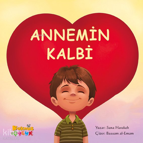 Annemin Kalbi - Sana Harakeh