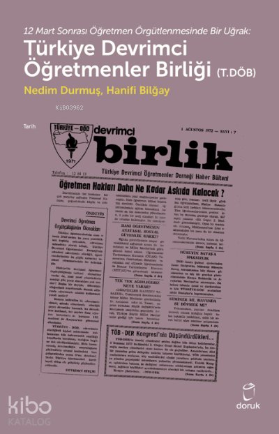 Türkiye Devrimci Öğretmenler Birliği T.DÖB