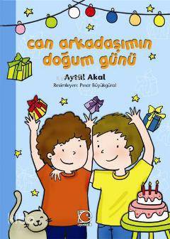 Can Arkadaşımın Doğum Günü - Aytül Akal