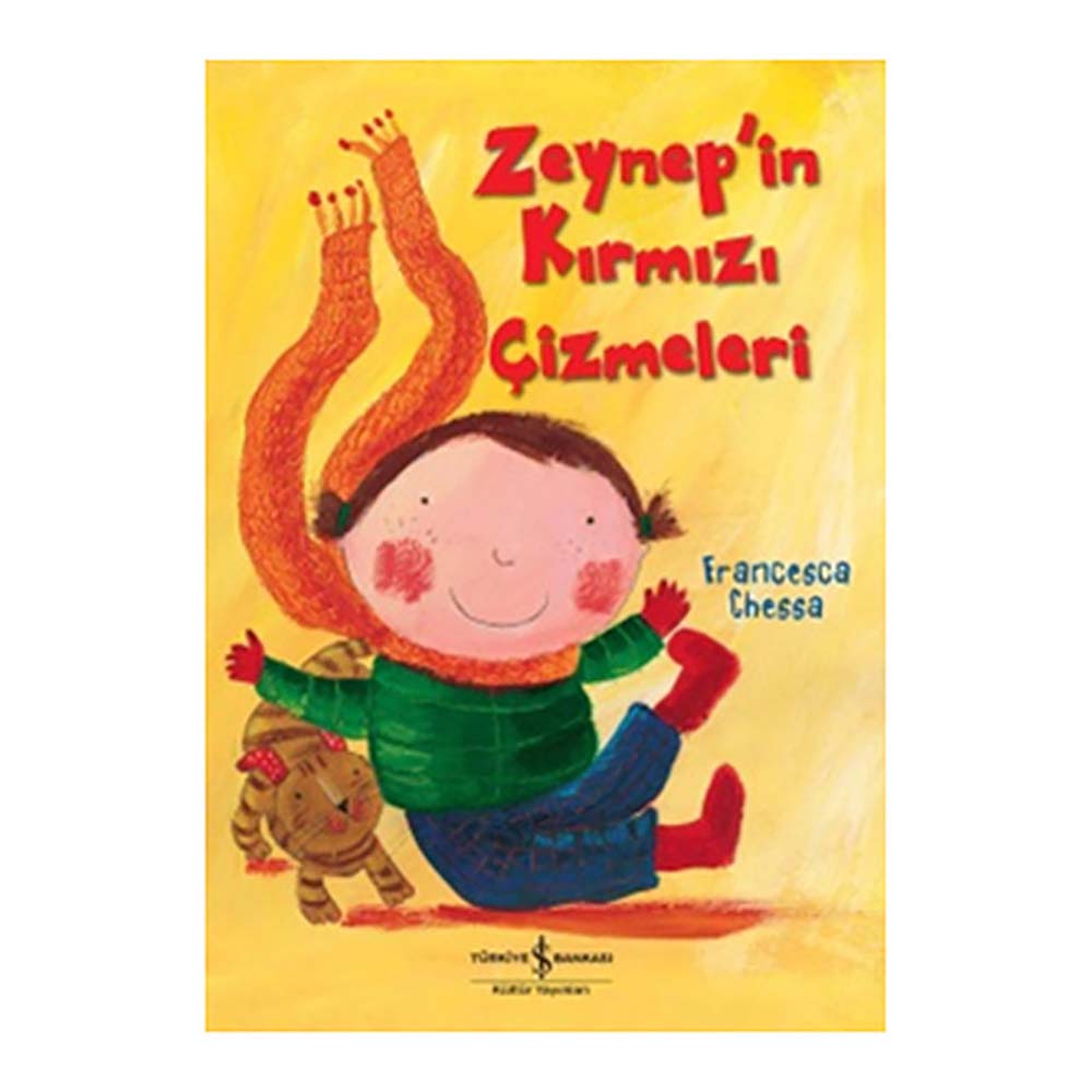 ZEYNEPİN KIRMIZI ÇİZMELERİ