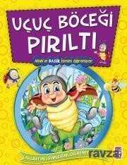 UÇ UÇ BÖCEĞİ-ALLAHIN BASİR İSMİNİ ÖĞRENİ