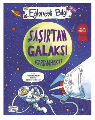 ŞAŞIRTAN GALAKSİ - 157