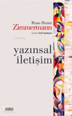 Yazınsal İletişim - Hans Dieter Zimmermann