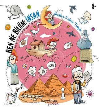 Ben Ne Biliim: İnsan