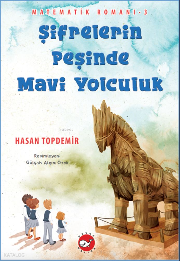 ŞİFRELERİN PEŞİNDE MAVİ YO..- 3