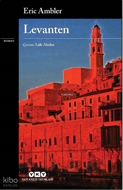 Levanten - Eric Ambler