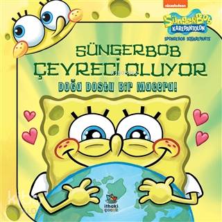 Süngerbob Karepantolon Çevreci Oluyor