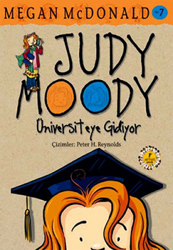 Judy Moody Üniversiteye Gidiyor - Megan Mcdonald