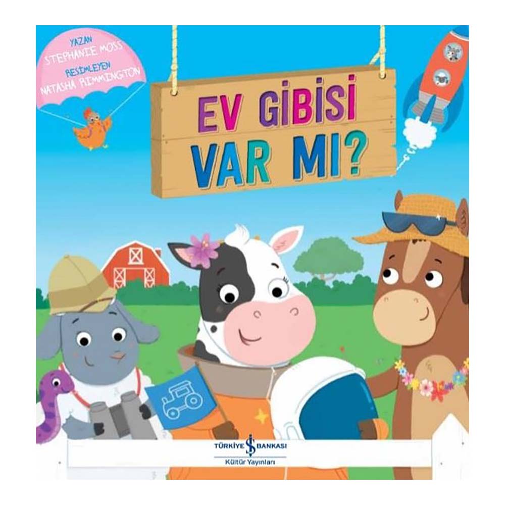 EV GİBİSİ VAR MI ?