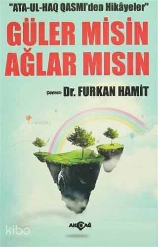 Güler Misin Ağlar Mısın
