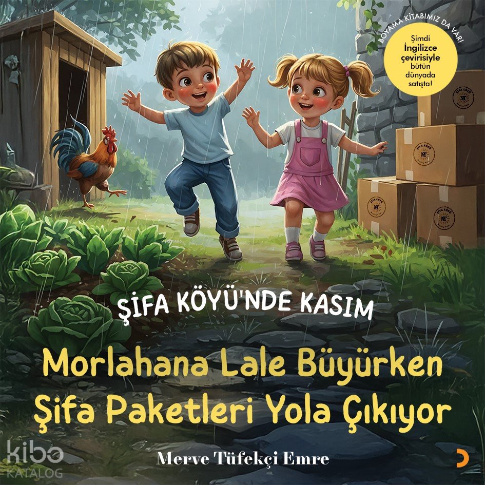Şifa Köyü’nde Kasım