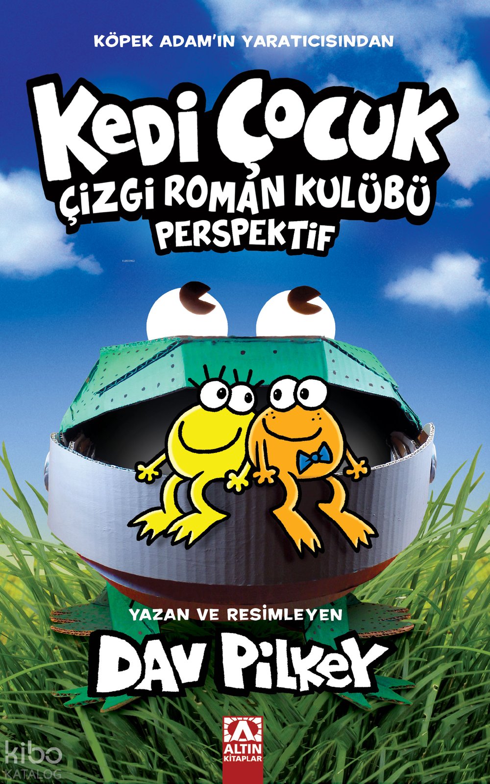 Kedi Çocuk
