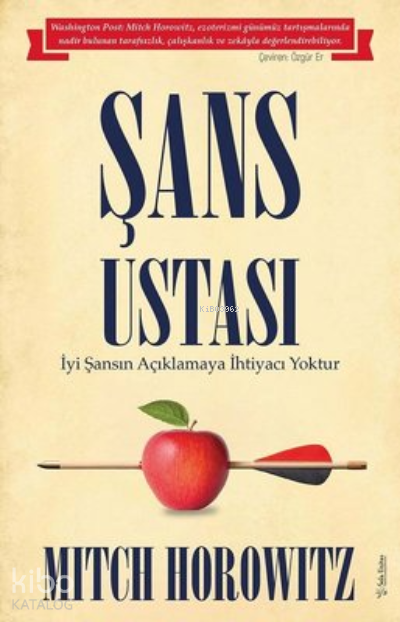 Şans Ustası - Mitch Horowitz