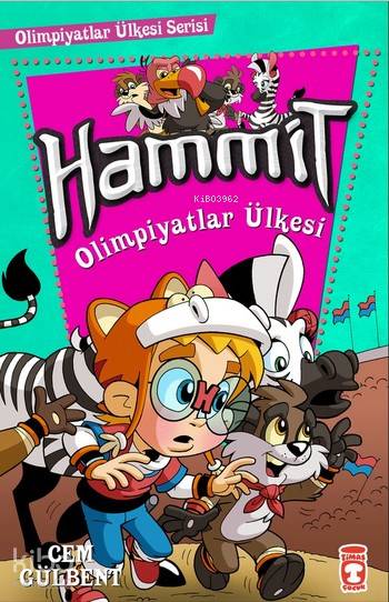 Hammit-3 Olimpiyatlar Ülkesi - Cem Gülbent