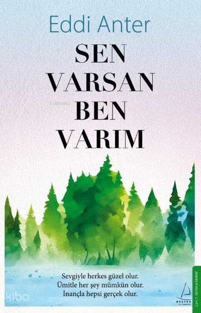 Sen Varsan Ben Varım - Eddi Anter
