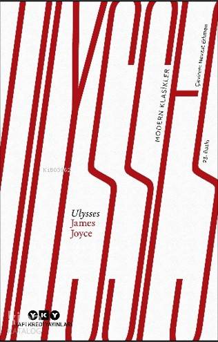 Ulysses - James Joyce