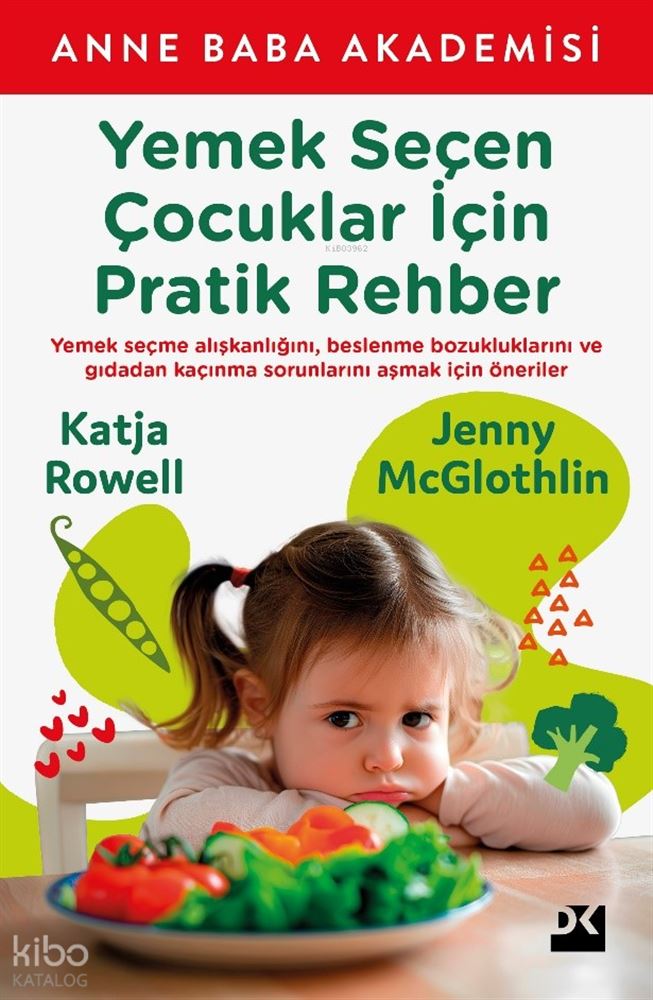 YEMEK SEÇEN ÇOCUKLAR İÇİN P...