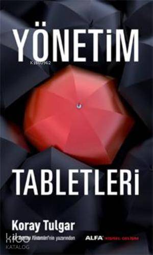 Yönetim Tabletleri - Koray Tulgar