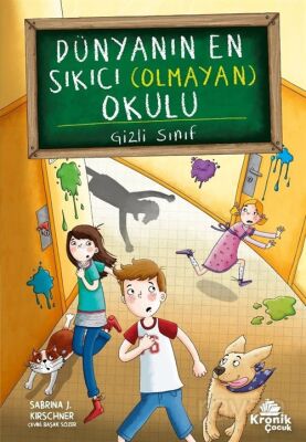DÜNYANIN EN SIKICI OLMAYAN OKULU - 2