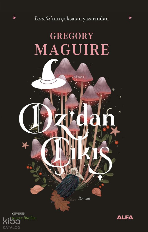 Oz’dan Çıkış - Gregory Maguire