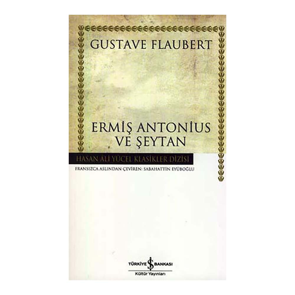 HAY / ERMİŞ ANTONIUS VE ŞEYTAN
