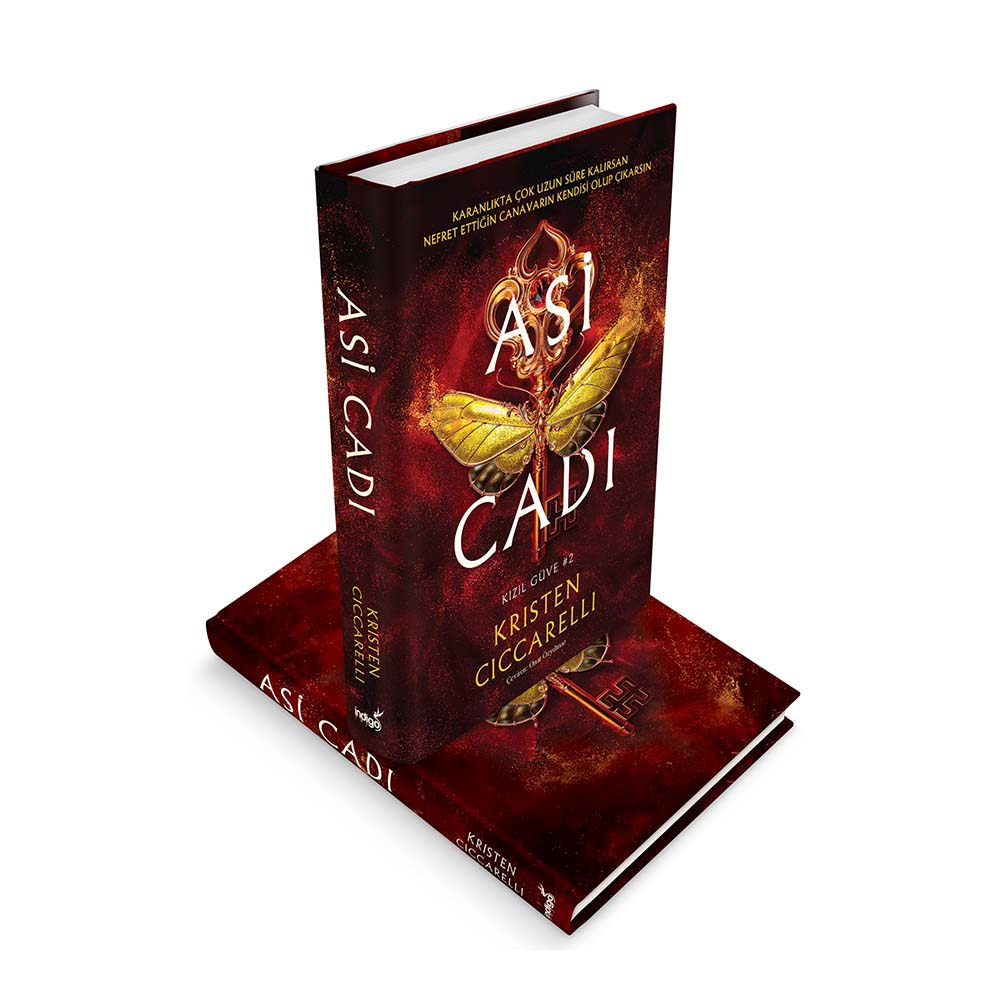 ASİ CADI - CİLTLİ
