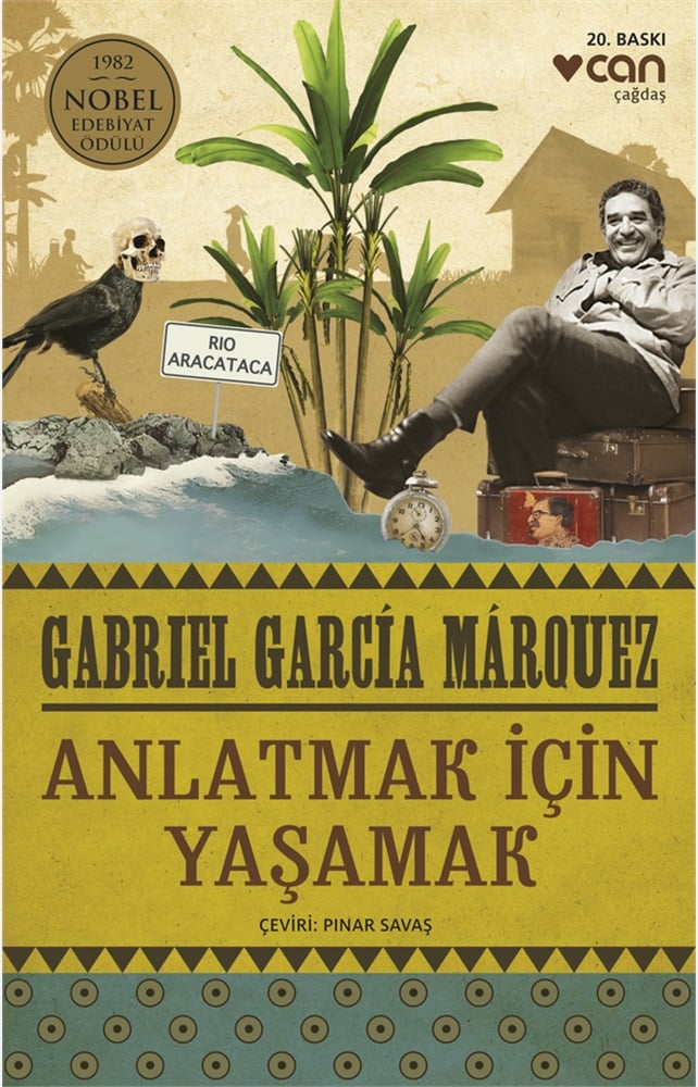 Anlatmak İçin Yaşamak