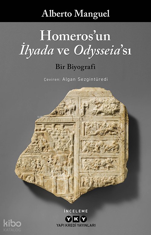 Homeros’un İlyada ve Odysseia’sı