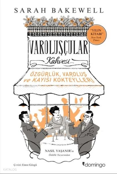 Varoluşçular Kahvesi