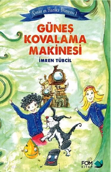 Güneş Kovalama Makinesi (9+ Yaş) - İmren Tübcil