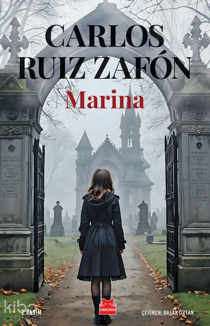 Marina - Carlos Ruiz Zafon