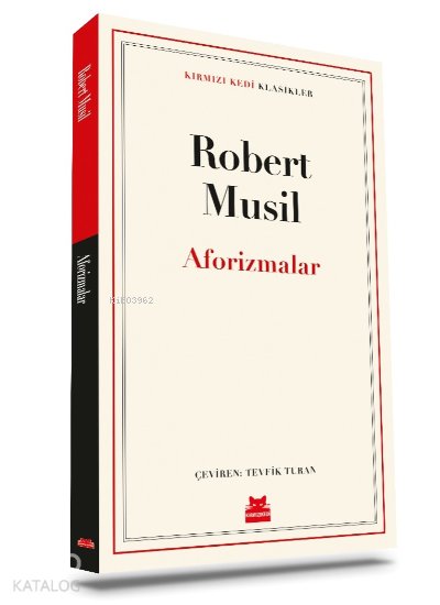 Aforizmalar - Robert Musil