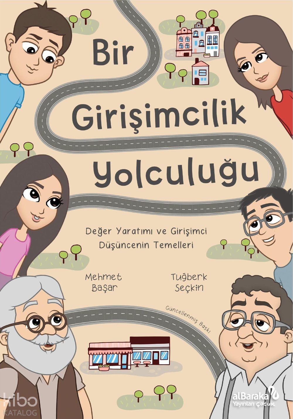 Bir Girişimcilik Yolculuğu