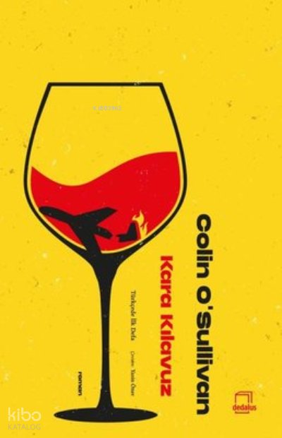 Kara Kılavuz - Colin O'sullivan
