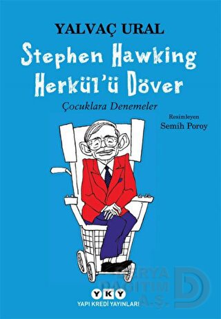 STEPHEN HAWKİNG HERKÜLÜ DÖVER