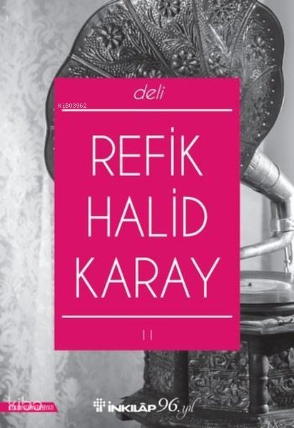 Deli - Refik Halid Karay