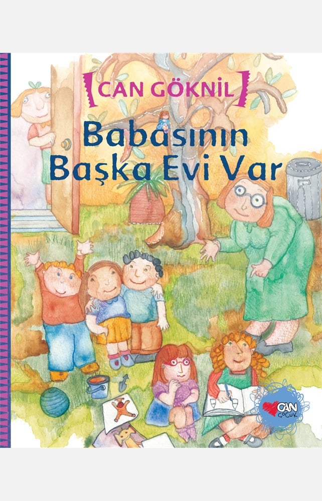 Babasının Başka Evi Var - Can Göknil