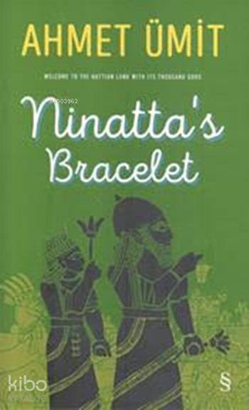 Ninatta's Bracelet (Ciltli)