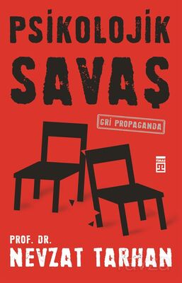 PSİKOLOJİK SAVAŞ / NEVZAT TARHAN