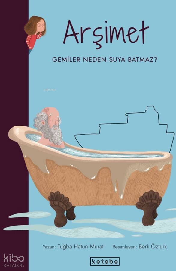 Arşimet - Tuğba Hatun Murat
