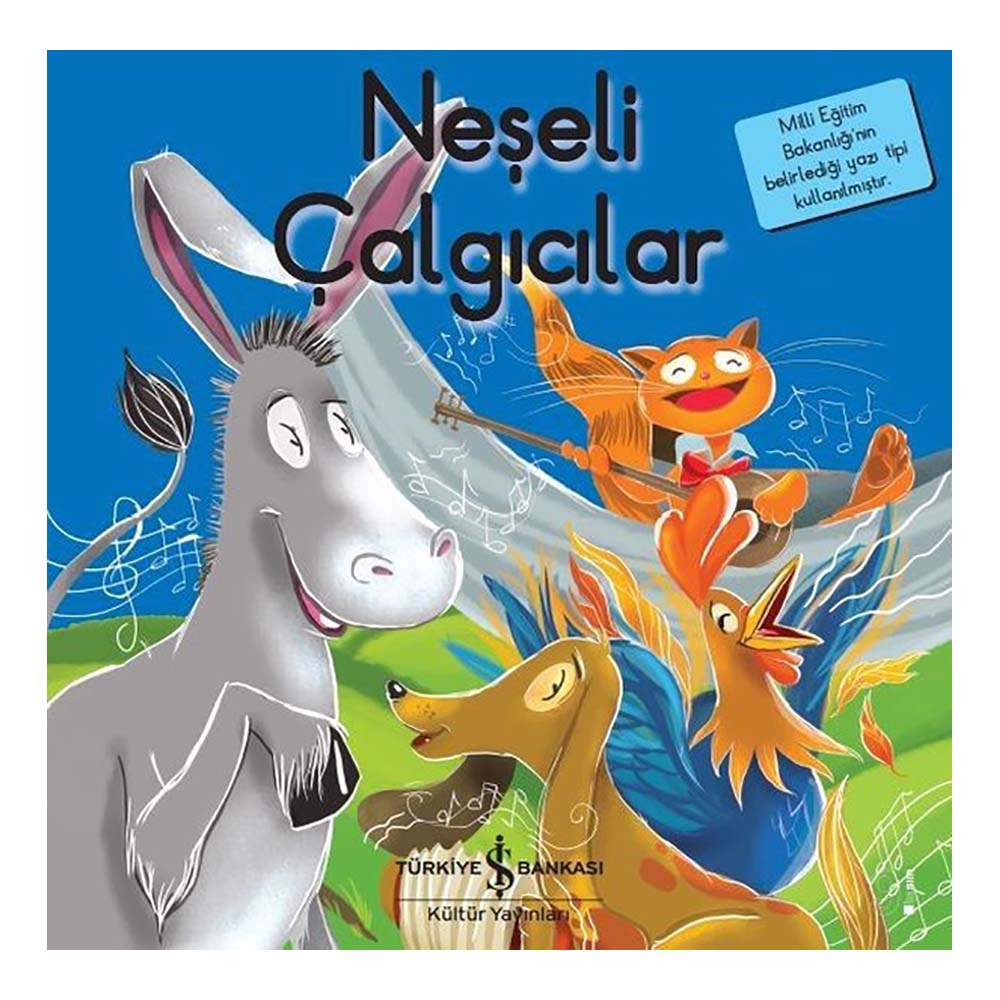 NEŞELİ ÇALGICILAR