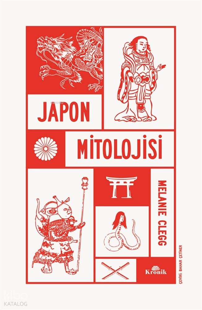 JAPON MİTOLOJİSİ
