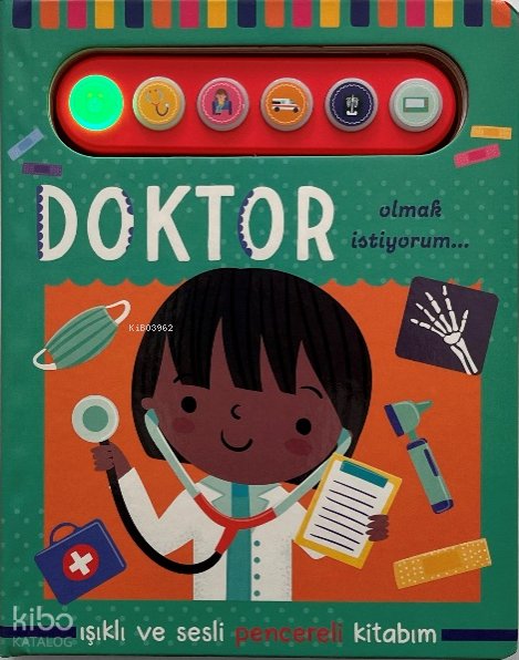 Doktor Olmak İstiyorum