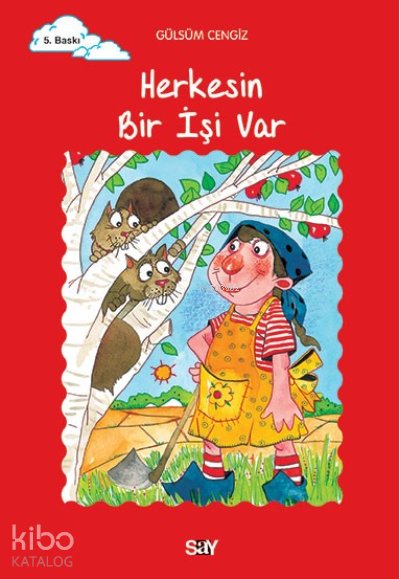 Herkesin Bir İşi Var