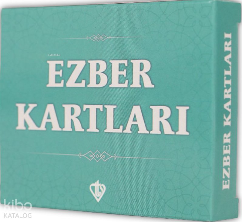 Ezber Kartları
