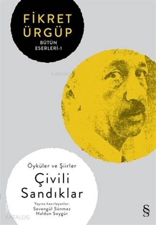 Çivili Sandıklar - Fikret Ürgüp Bütün Eserleri 1 - Fikret Ürgüp