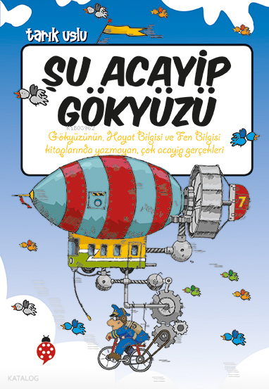 ŞU ACAYİP GÖKYÜZÜ - TARIK USLU