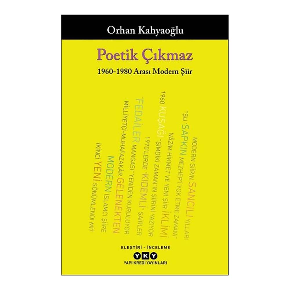 PEOTİK ÇIKMAZ - 