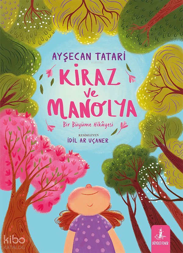 Kiraz ve Manolya
