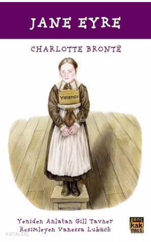 Jane Eyre - Charlotte Brontë